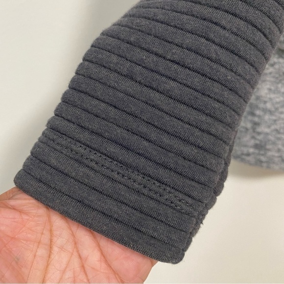 The North Face Indi Hooded Parka GRAY size Medium - Picture 10 of 16